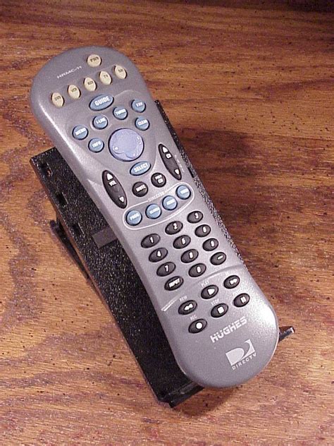 Hughes Directv Cable Universal Remote Control Hrmc Used Cleaned