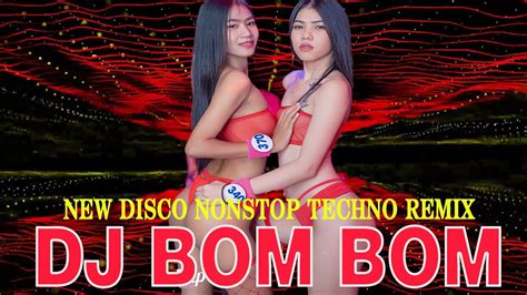 New Disco Nonstop Techno Remix Best Viral Tiktok Dance Remix Dj