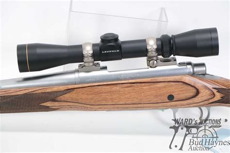 Non Restricted Rifle Remington Model 700 7mm 08 Rem Bolt Action W Bbl Length 22 Satin Stainless