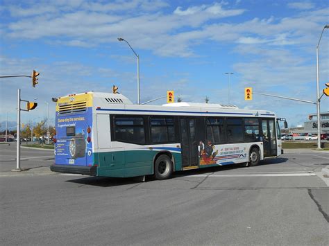 Milton Transit Nova Bus Lfs Insidetransit Photography