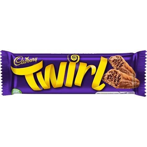 CADBURY TWIRL 43G - Scotts Supermarket