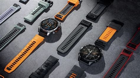 Garmin Fenix Series Jam Tangan Pintar Dengan Fitur Ecg Untuk Pantau