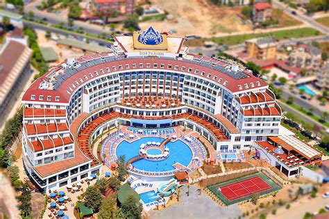 Prenses Resort Hotel Ulasim Manavgat Transfer Antalya Havaliman Otel