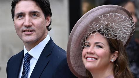 Canada Il Primo Ministro Trudeau E La Moglie Si Separano Dopo Anni