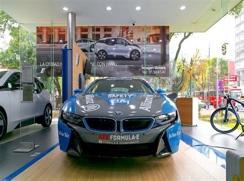 BMW Imagen Motors San Angel Av De Los Insurgentes Sur 2358 San Angel