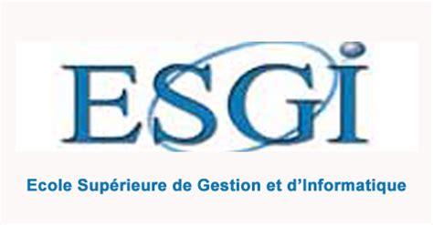 Ecole Sup Rieure De Gestion Informatique Esgi Mon Orientation