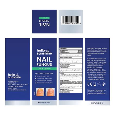 Nail Fungus Treatment for Toenail, Toenail Fungus Treatment: Fungus ...