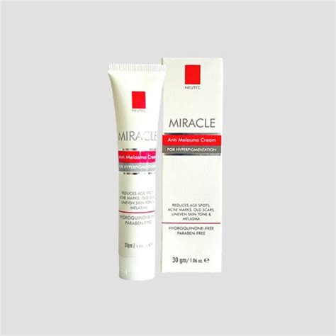 Miracle Anti Melasma Cream In Pakistan Archives - Telebrands.Pk