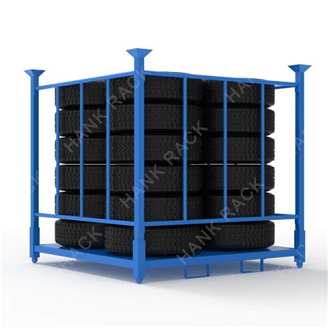 China Transport Storage Stillage Stack Cage Factory And Manufacturers