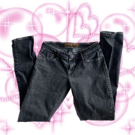 SOUTHPOLE SKINNY JEANS 🩷SOUTHPOLE brand 🩷Size 5... - Depop