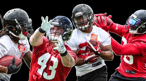 Falcons 2018 roster outlook: 5 things to know about the running backs ...