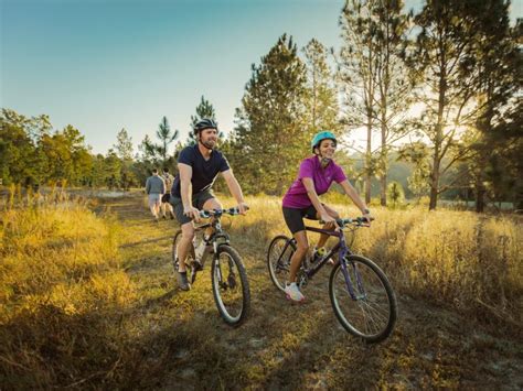 Bike Hike Paddle In Honor Of Nc S Year Of The Trail Visitnc