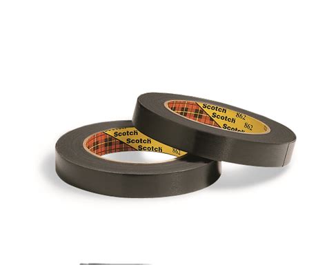 Scotch® Reinforced Strapping Tape On Converters Inc