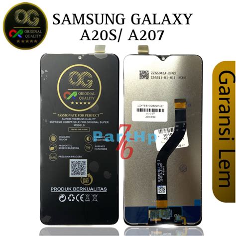 Jual Original Super Og Lcd Touchscreen Fullset Samsung Galaxy A S