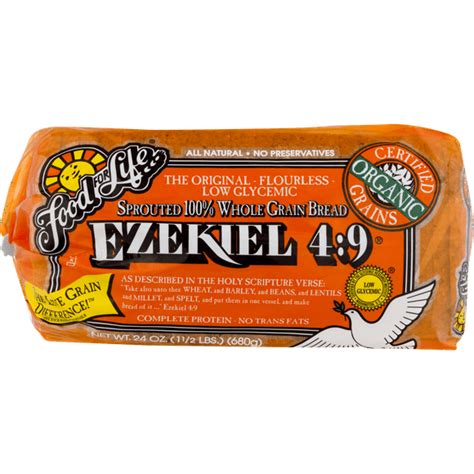 Ezekiel Bread