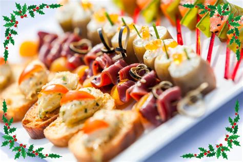 10 Entrées Et Amuse Bouche Pour Noël