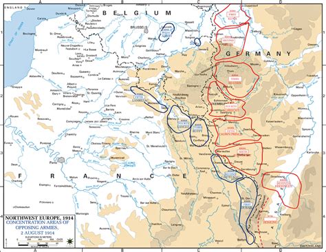 Western Front The Great War 1914 1918