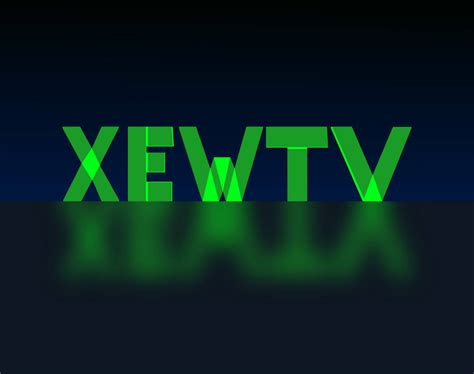 Xew Tv Logo Remake 1985 1986 By Wbblackofficial On Deviantart