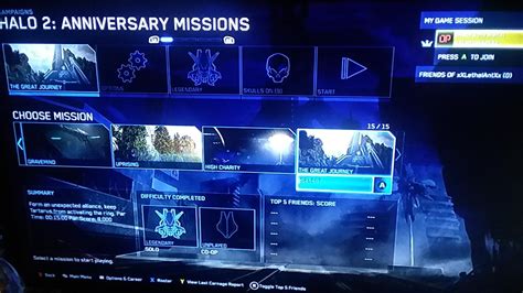 I beat Halo 2 Solo Legendary with 9 Skulls on, AMA! : r/xboxone