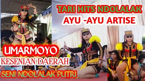 KIPRAH MENDEM RADEN UMARMOYO DOLALAK PURWOREJO TUNAS KARYA YouTube