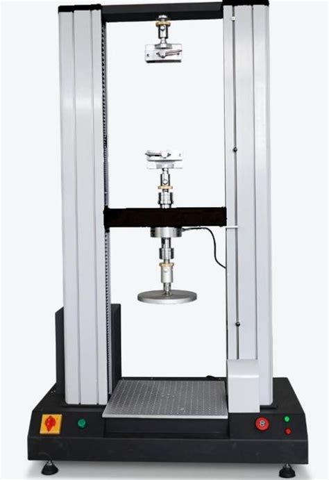 Astm D Foam Sponge Compression Hardness Tensile Tester Ifd Test