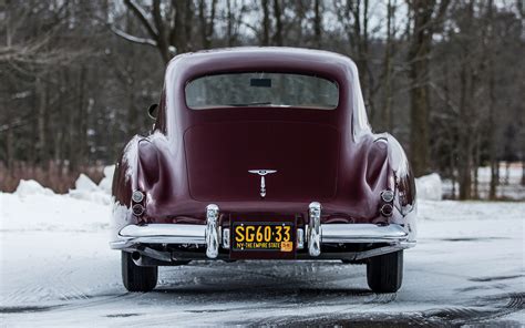 Bentley R Type Continental Sports Saloon By Mulliner Lhd