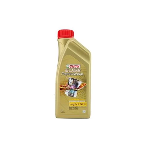 Ulje W Castrol Edge Professional Longlife Iii L