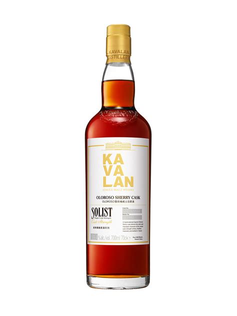 kavalan solist oloroso sherry cask whisky lcbo