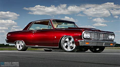 Would You Save This Pro Touring Chevelle From Life In A Garage