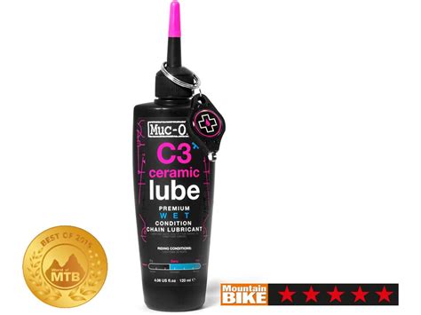 Muc Off C Wet Weather Ceramic Lube Ml Biker Boarder De