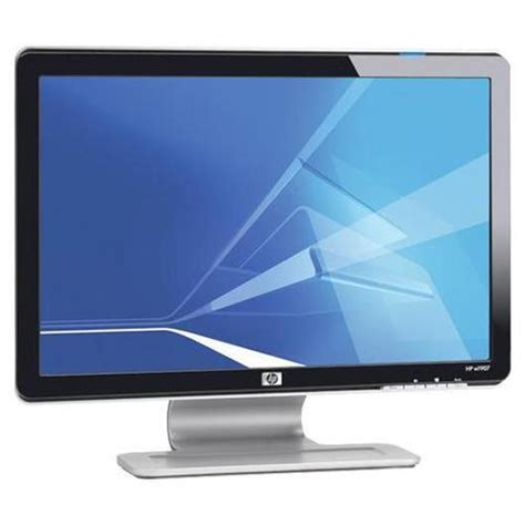 Hp Pavilion W V Widescreen Lcd Monitor For Sale Online Ebay