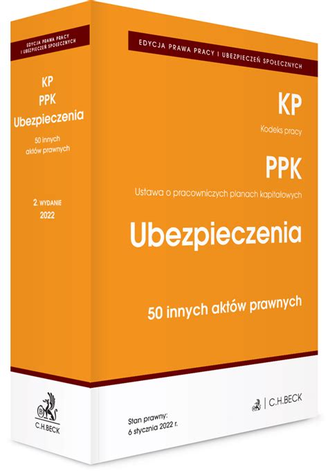 EDYCJA PRAWA PRACY Kodeks pracy Pracownicze plany kapitałowe