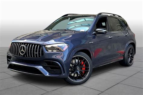 New Mercedes Benz Gle Amg Gle S Matic Suv Suv In Beverly