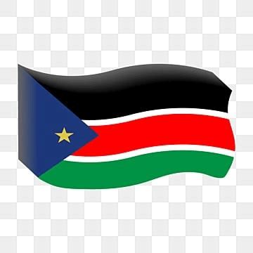 South Sudan Flag Png Vector Psd And Clipart With Transparent