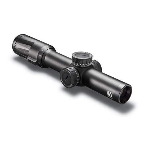 Eotech Vudu X Ffp Riflescope Sr Reticle Mrad