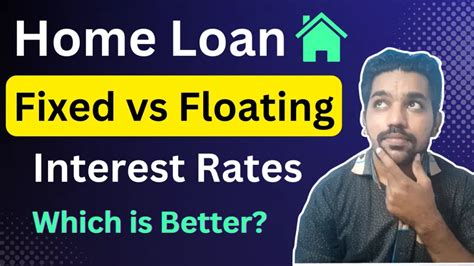 Fixed Vs Floating Home Loan Interest Rates Which Is Better FinCalC