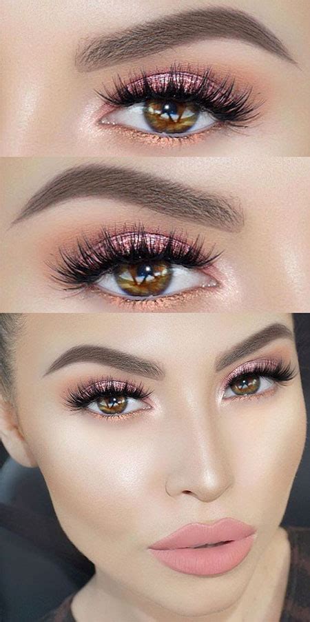 15 Best Natural Summer Face Makeup Ideas And Looks 2016 Modern Fashion Blog