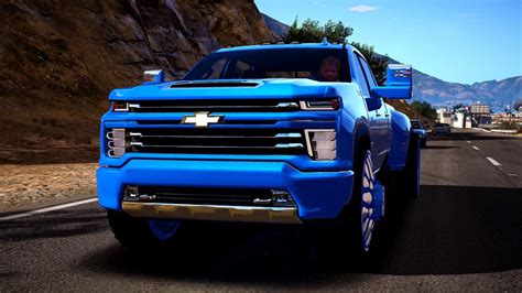 CHEVROLET 3500 HIGH COUNTRY DUALLY ON FORGIATOS GTA 5 MODS YouTube