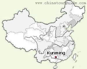 Kunming Attractions, Attractions in Kunming, Kunming Attraction ...