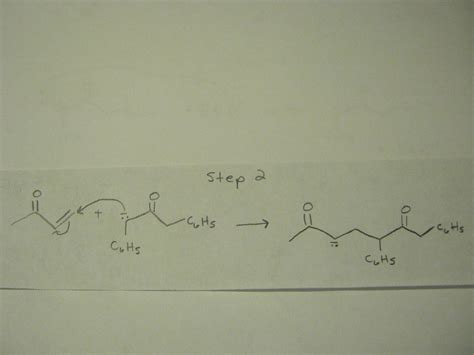 Organic Chemistry 2: Michael Reaction