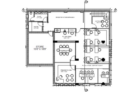 conference room and other room details - Cadbull