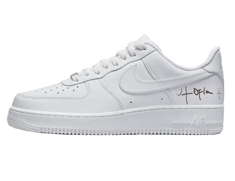 Travis Scott x Nike Air Force 1 Low Utopia