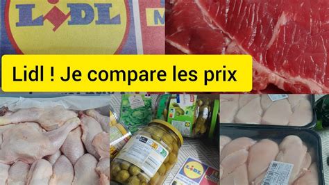 Retour De Course Lidl Et Boucherie Sp Cial Petit Budget Youtube