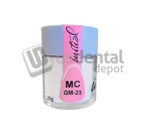 INITIAL TI GINGIVAL GC America 874023 US Dental Depot