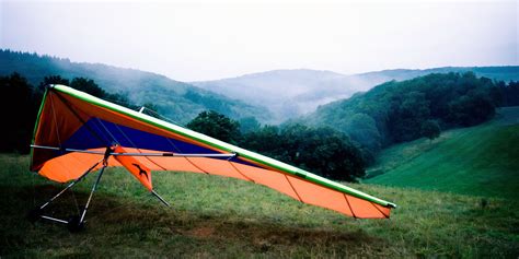 Hang Gliding in California – Hang Gliding Adventures