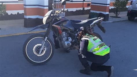 Recuperaron dos motos robadas en múltiples operativos policiales