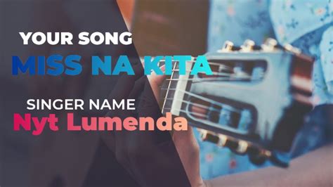 Miss Na Kita Lyrics Nyt Lumenda Cover By Balet Z Bal Tv Youtube