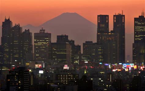 Um bate volta de Tóquio até Monte Fuji cartão postal do Japão Monte