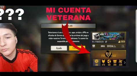 GARENA BANEA MI CUENTA Y ESTO ES LO QUE LE INVERTI YouTube