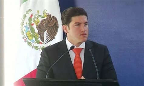 Nuevo León El gobernador Samuel García Sepúlveda asegura que se